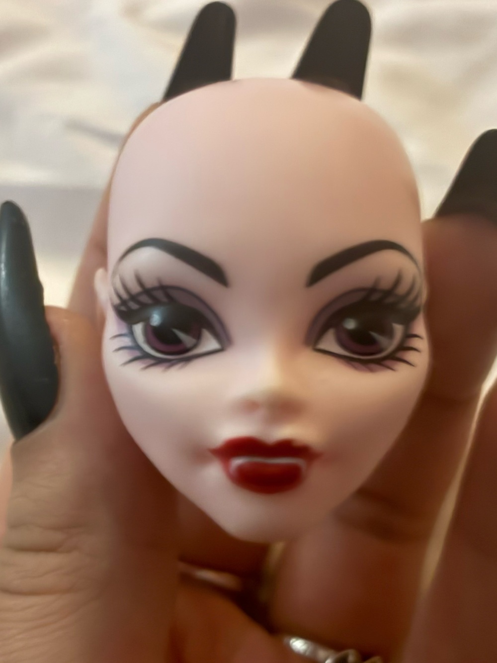 Monster High create a monster heads